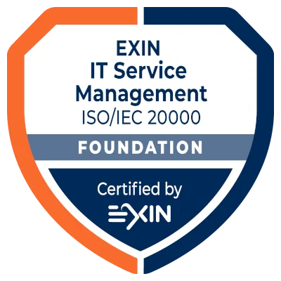 Exin IT service management
