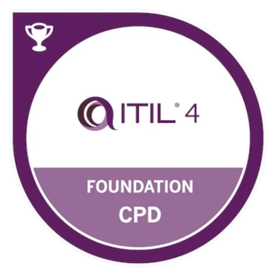 ITIL 4